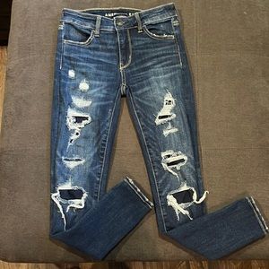 American Eagle next level stretch size 0 short